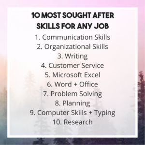 The #1 Skill That You Need to Improve as a Job Seeker